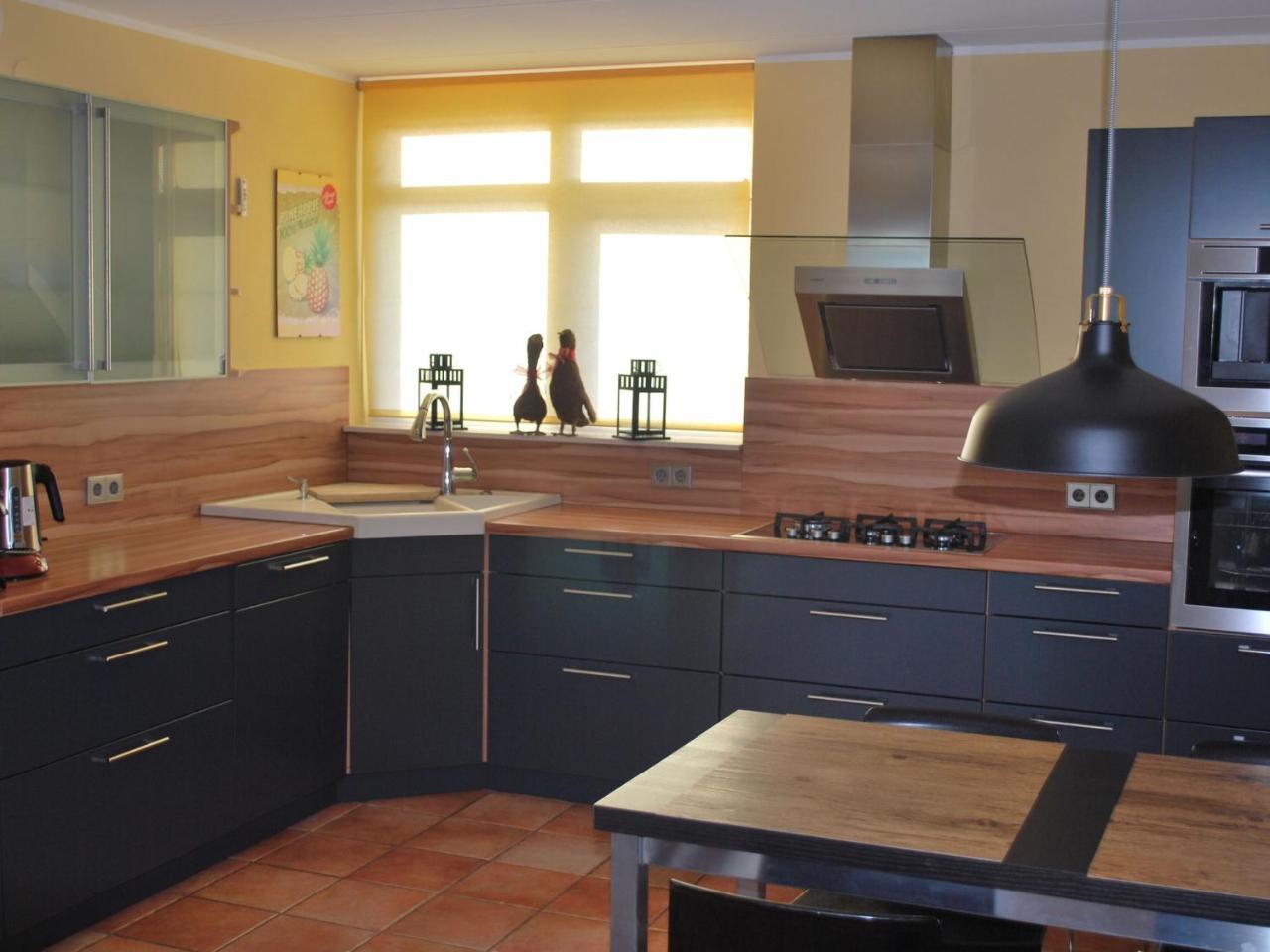 Modern Holiday Home In Ooltgensplaat Kültér fotó